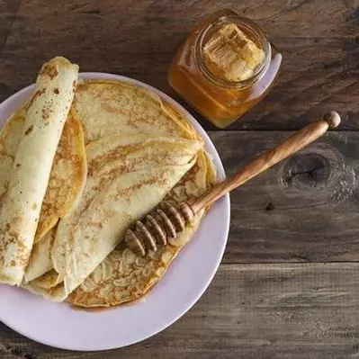 Crepe Simples