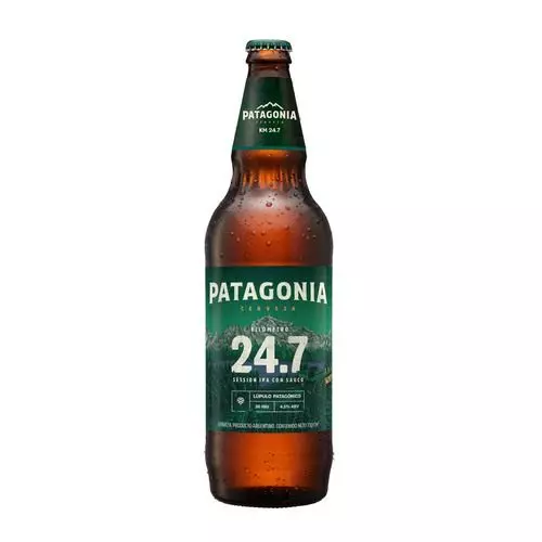 Patagonia Botella x 710 cc
