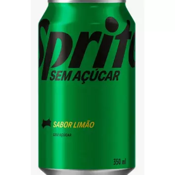 Sprite ZERO 350ml (LATA)