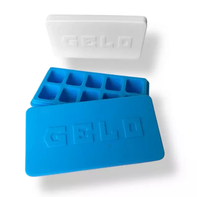 Slick - Forma de Gelo