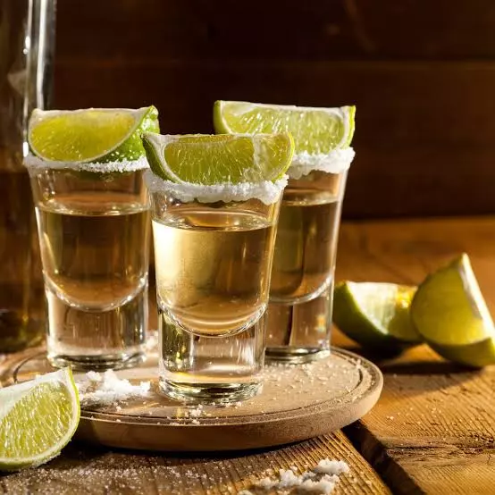 Dose Tequila