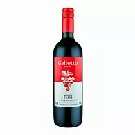 VINHO GALIOTTO SUAVE