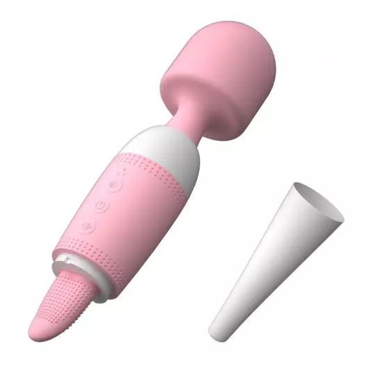 AV023A- MASSAGEADOR CORPORAL LÍNGUA