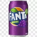 fanta uva 310ml