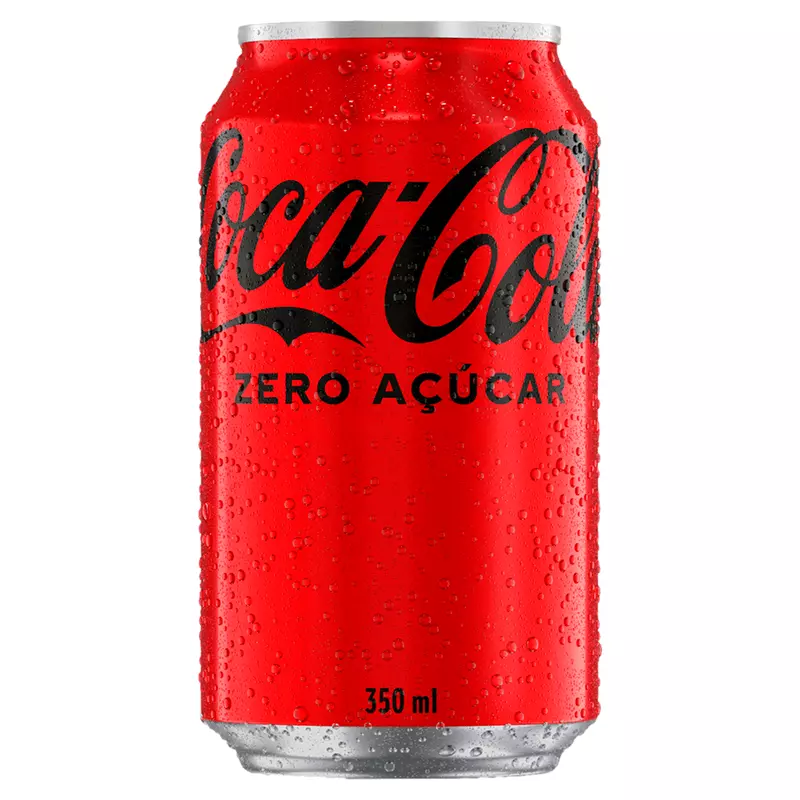 Coca-Cola Lata Zero