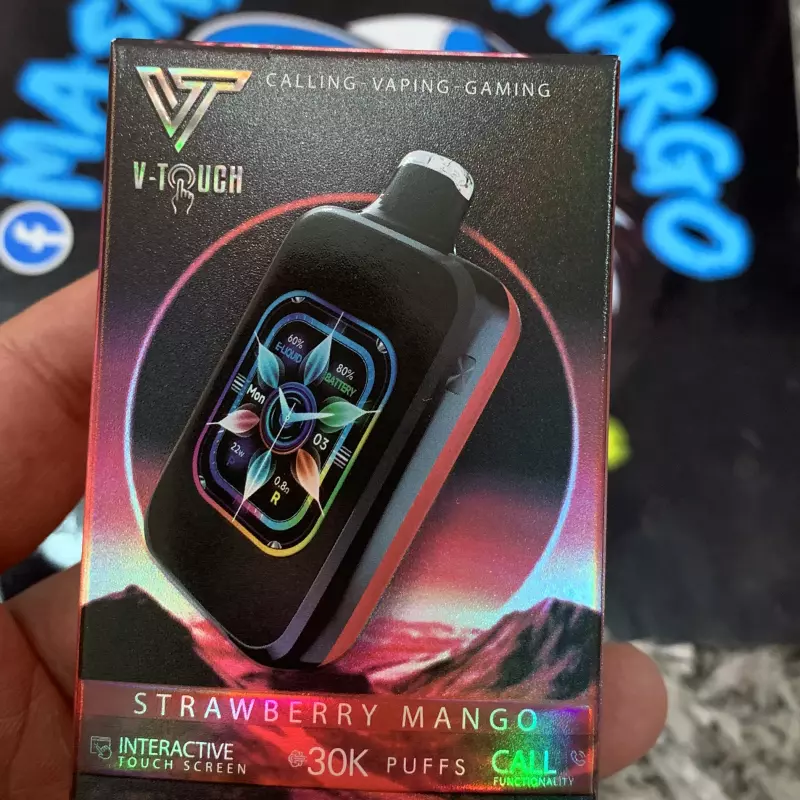 Strawberry Mango 🍓🥭.