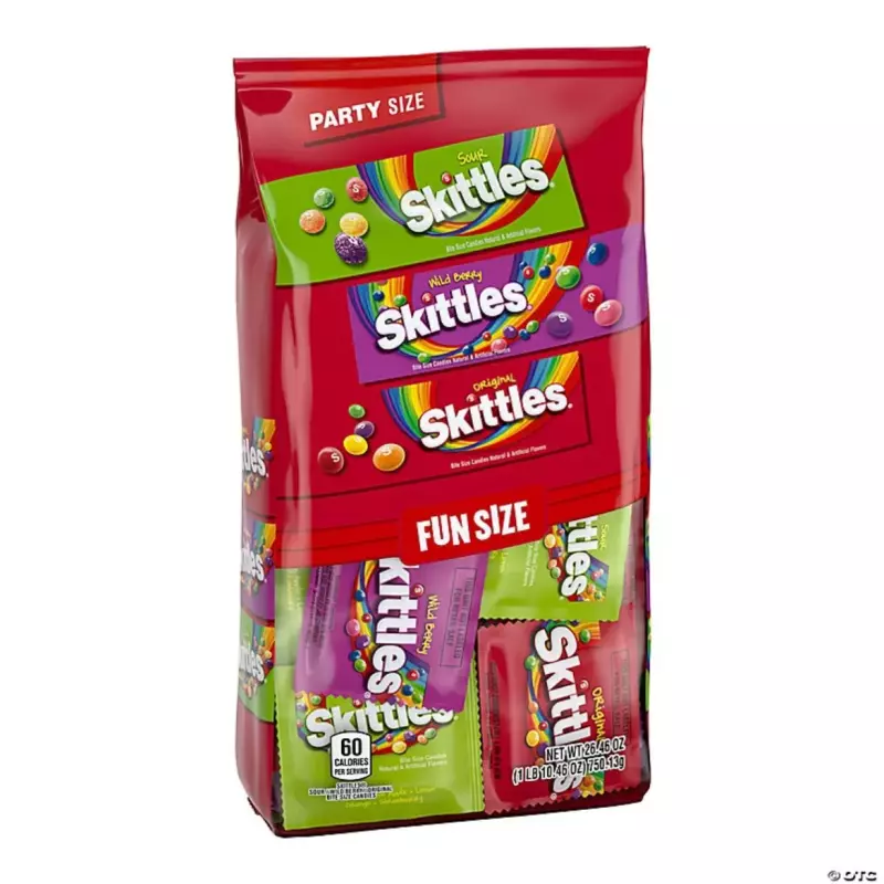 Skittles mini