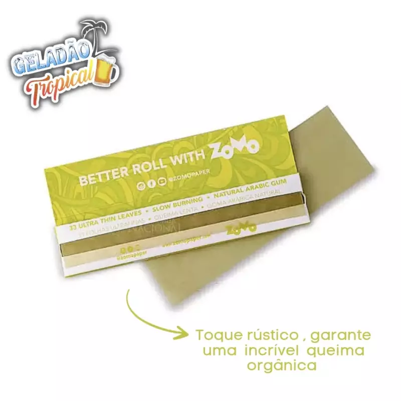 Seda zomo Alfafa Slim