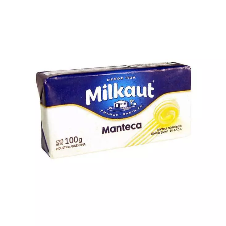 MANTECA MILKAUT