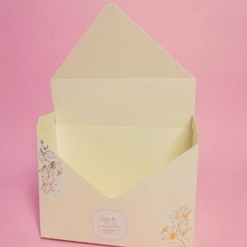 Caja Sobre Madre