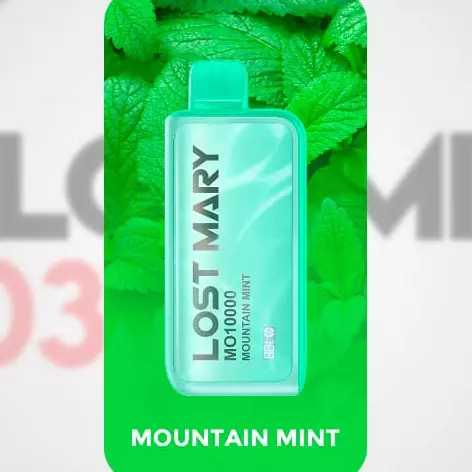 Mountain Mint
