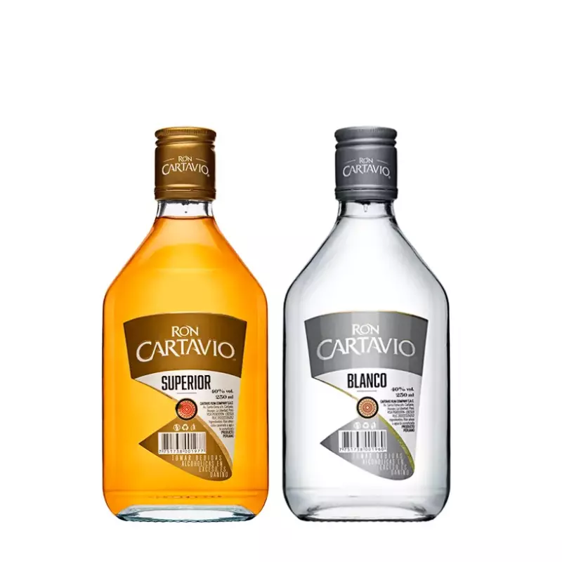Cartavio Rubio / Blanco