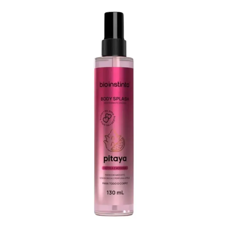 BODY SPLASH PITAYA 130ML BIO INST