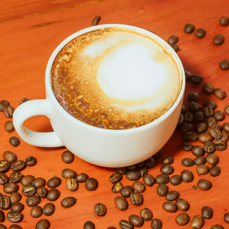Cappuccino Americano