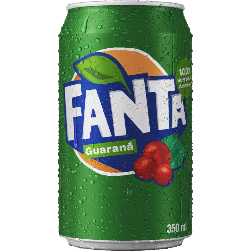 Fanta Guaraná 350ML