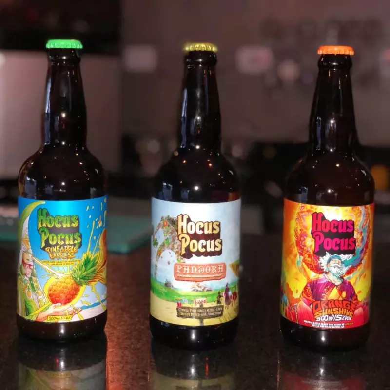 CERVEJAS ARTESANAIS