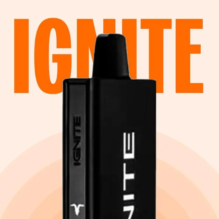 IGNITE V55 ULTRA | 5.500 PUFF 💨