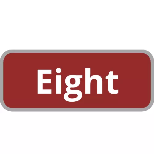 Eight Maço