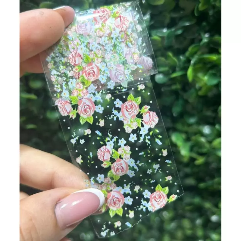Foil Decoração N.•60