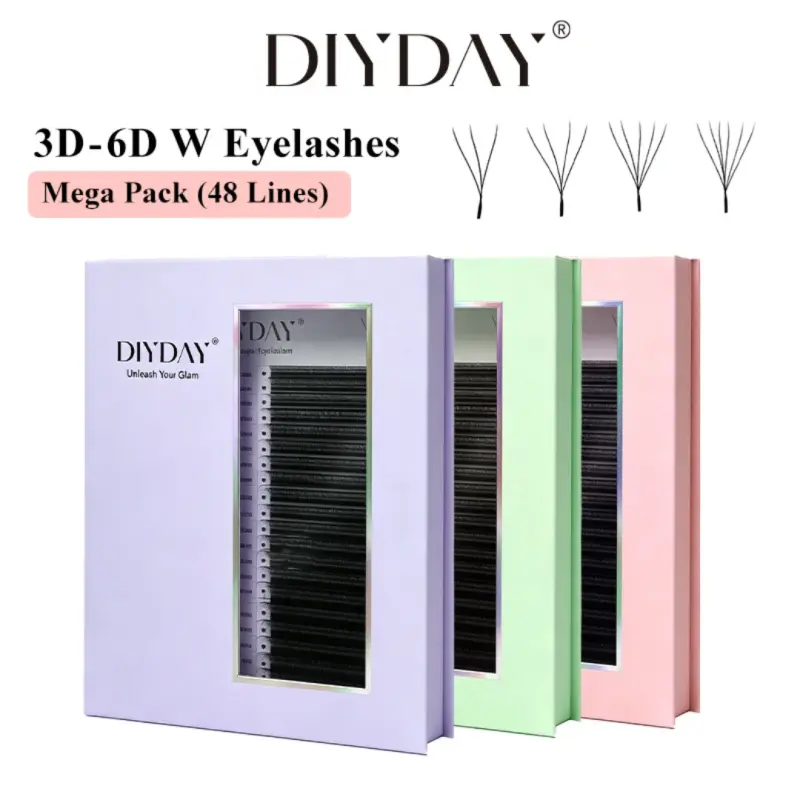 Diyday 48lineas W D/C mix