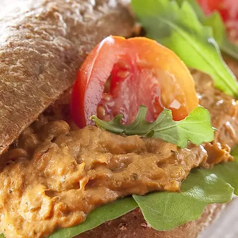SANDWICH  POULET ANDALOU