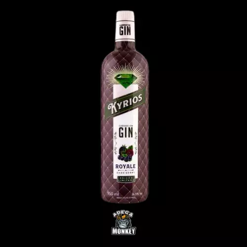 Gin Kyrios Dark Berry 950ml