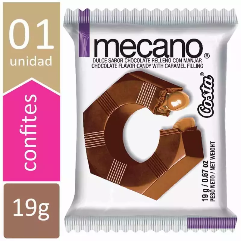 MECANO 19GR