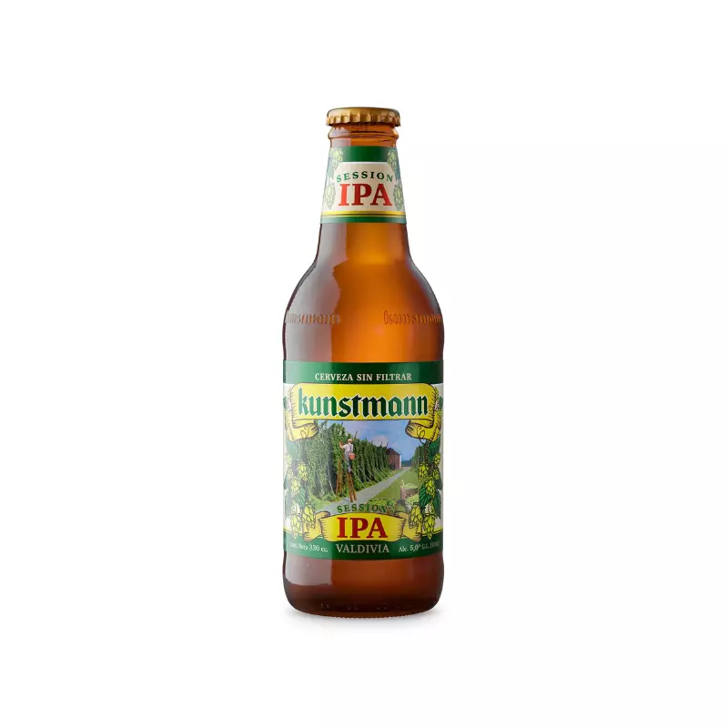 Cerveza Kunstmann Ipa  5° 330 c.c.