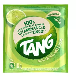 Tang em pó Limão