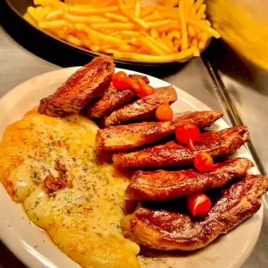 Picanha na Brasa 500g