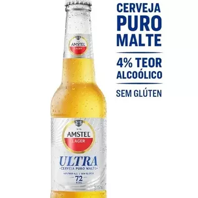 Amstel Ultra 275ml