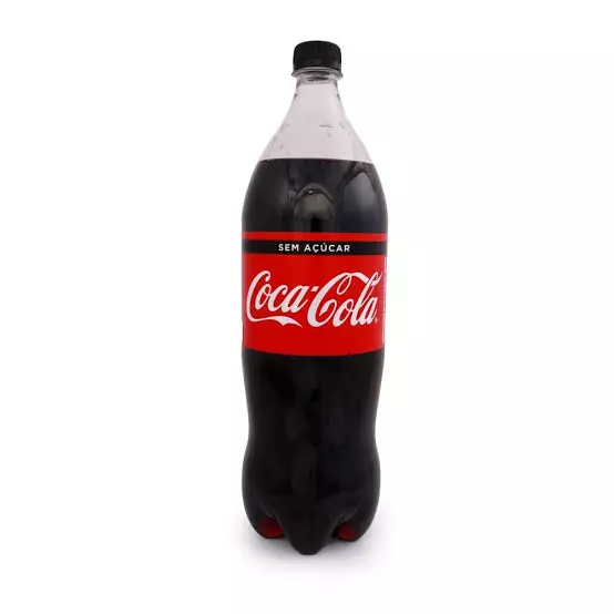 Coca Cola sem Açúcar 1 Litro