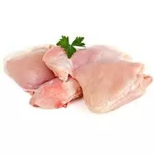 Pierna y muslo sin hueso