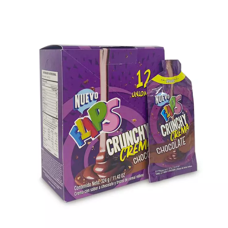 Flips Crunchy Caja
