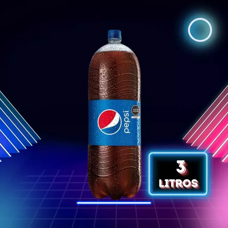 Pepsi 3L.