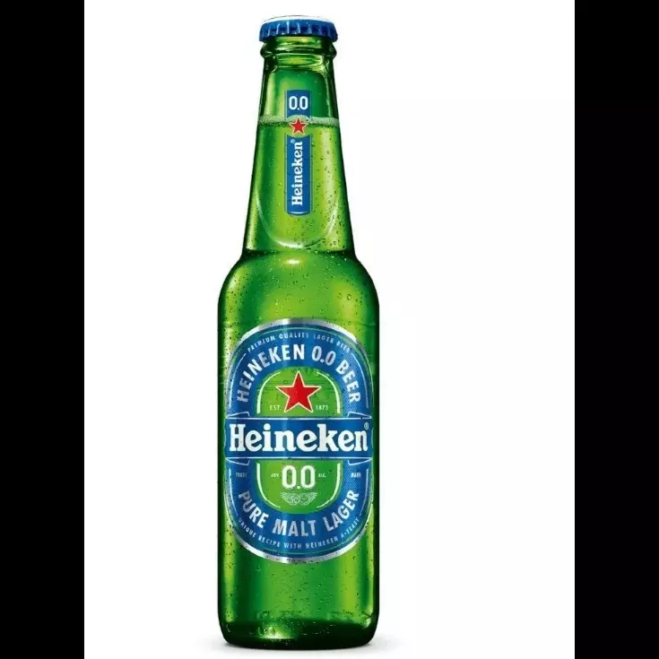 HEINEKEN LONGNECK ZERO ÁLCOOL