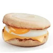 EGG Muffin  Cheese