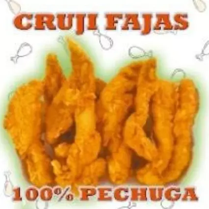 Par de crujifajas