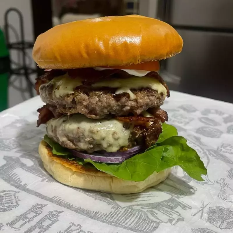 Big Hambúrger da Casa