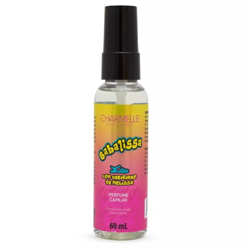 PERFUME CAPILAR BABALISSA CHARMELLE