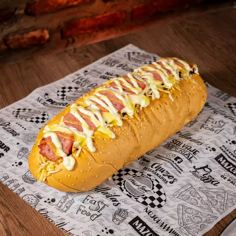 Perro nojoda super Fast food