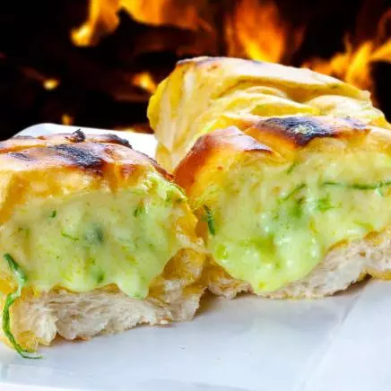 Pão de Alho Especial