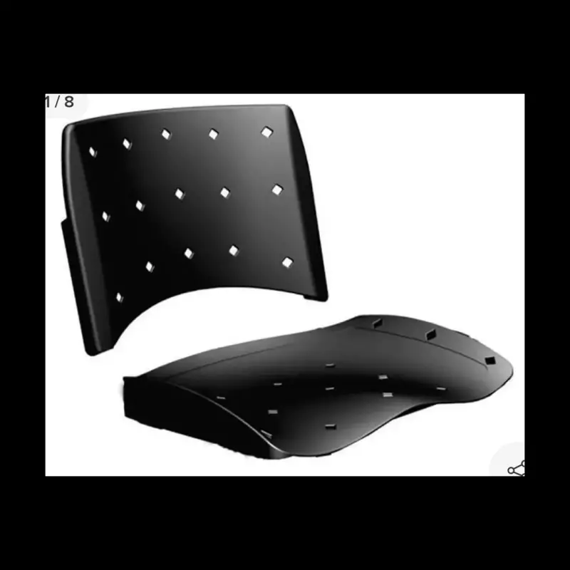 CONJUNTO ISO PLAX METAL