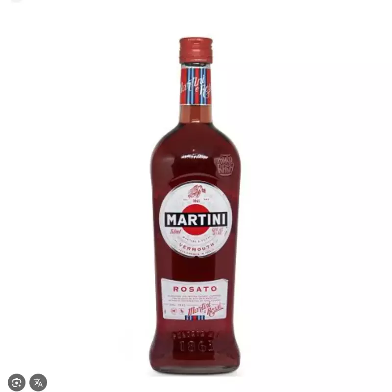 Martini rosato