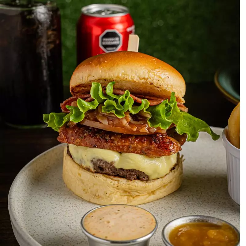 ChoriBurger