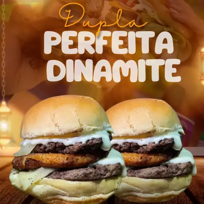 Dupla perfeita-Dinamite