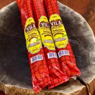 Salame Azeitona Canastra