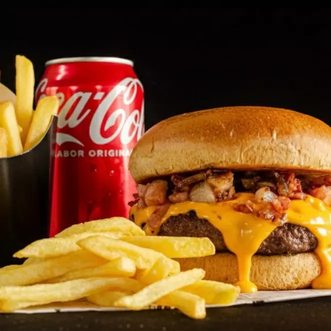 Luxúria + Batata + Bebida