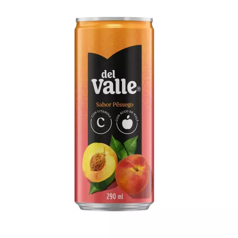 Suco Del Valle Pessego