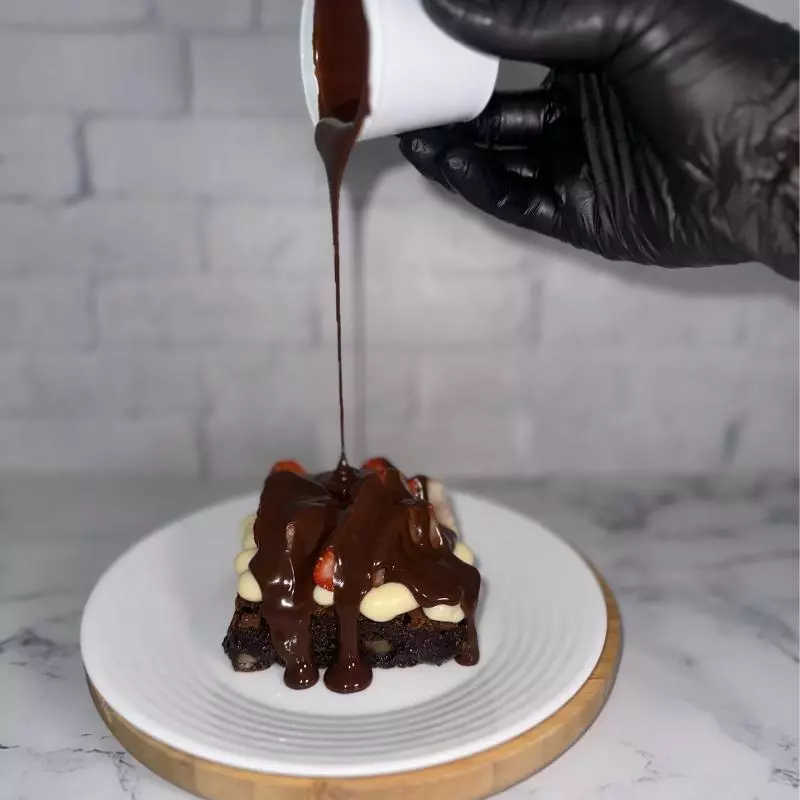 Brownie Experience